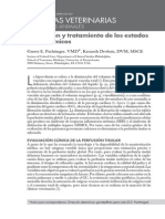 Evaluacion y Tratamiento de Los Estados Hipovolemicos