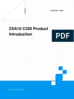 ZXA10 C320 Product Introduction