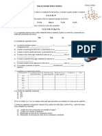 Guia de Estudio Enlace Químico