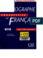 Orthogtraphe Progressive Du FranÃ§Ais