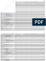 CMO 31 S. 2013 Annex A - Curriculum BSMT 2013 Mapping - 1st Year