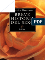 Breve Historia Del Sexo