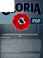 Exposicion de Gloria Leche