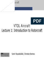 2007 L7 Introduction Rotorcraft