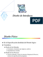 Diseño Fisico