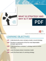 What Is Strategy and Why Is It Important?: Mcgraw-Hill/Irwin