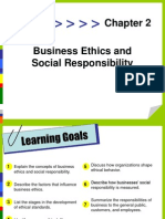 Ethical Responsibility