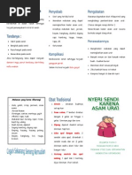 Download Leaflet ASAM URATdoc by ajisaputra_phd SN235879116 doc pdf