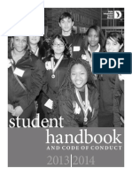 Student Handbook ENG