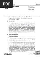 UN Report on DR Congo - 1348351