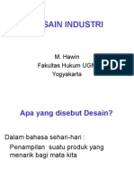 Desain Industri