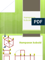 Hamparan Kuboid