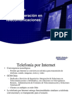 Solucion Telefonia IP 2010