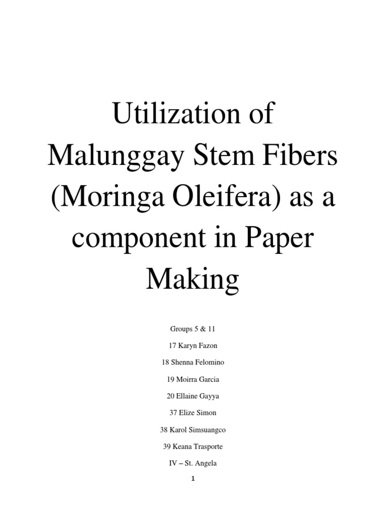 Moringa benefits for hair picture