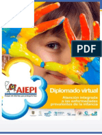 Aconsejar Madre Libro AIEPI