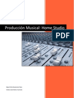 Proyecto HCD (Produccion Musical )