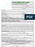 Category 3 Reg Form 2010