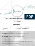Power2SME Proposal 21st May 2014