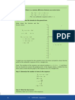 6 1.1. Arithmetic Sequences