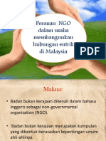 Peranan NGO