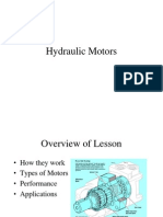 L8 - Hydraulic Motors