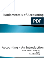 Sec ACh1U1 Accounting Introduction