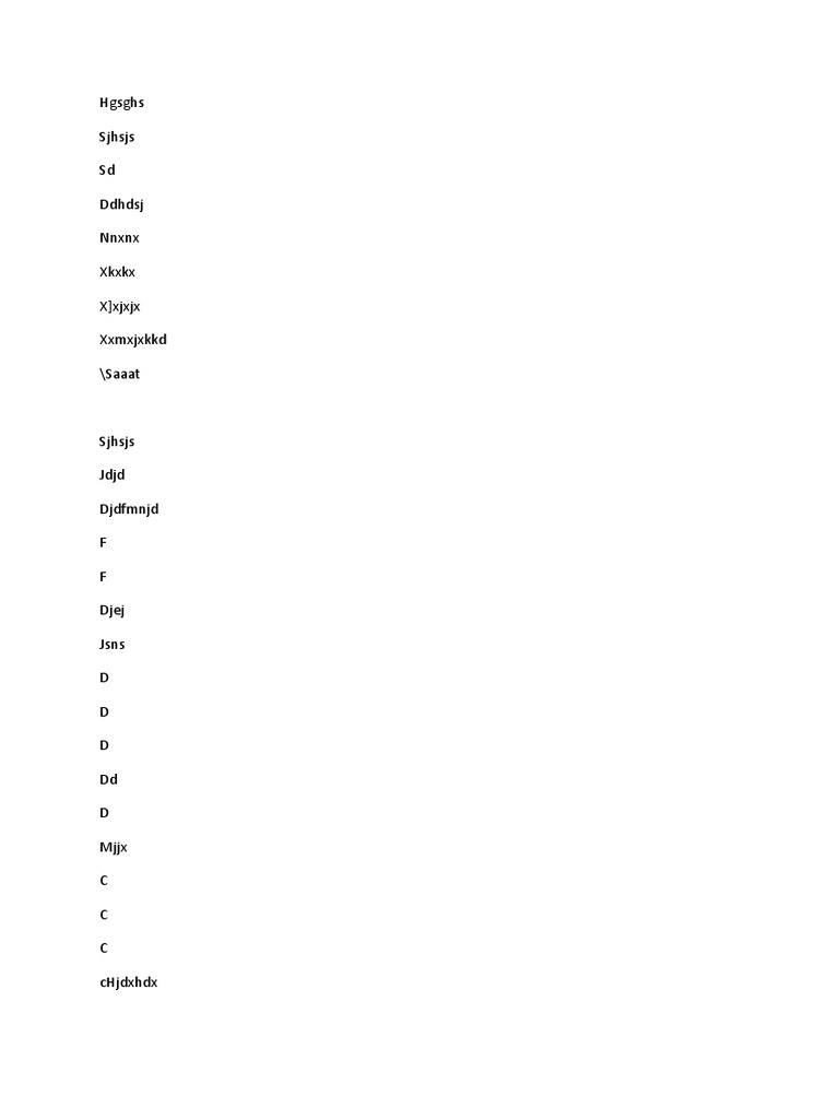 Meaning of Random Terms and Phrases | PDF | Home & Garden