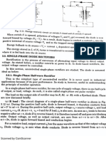 Single Phase Diode Rectifiers, Power Electronics P S BHIMBRA