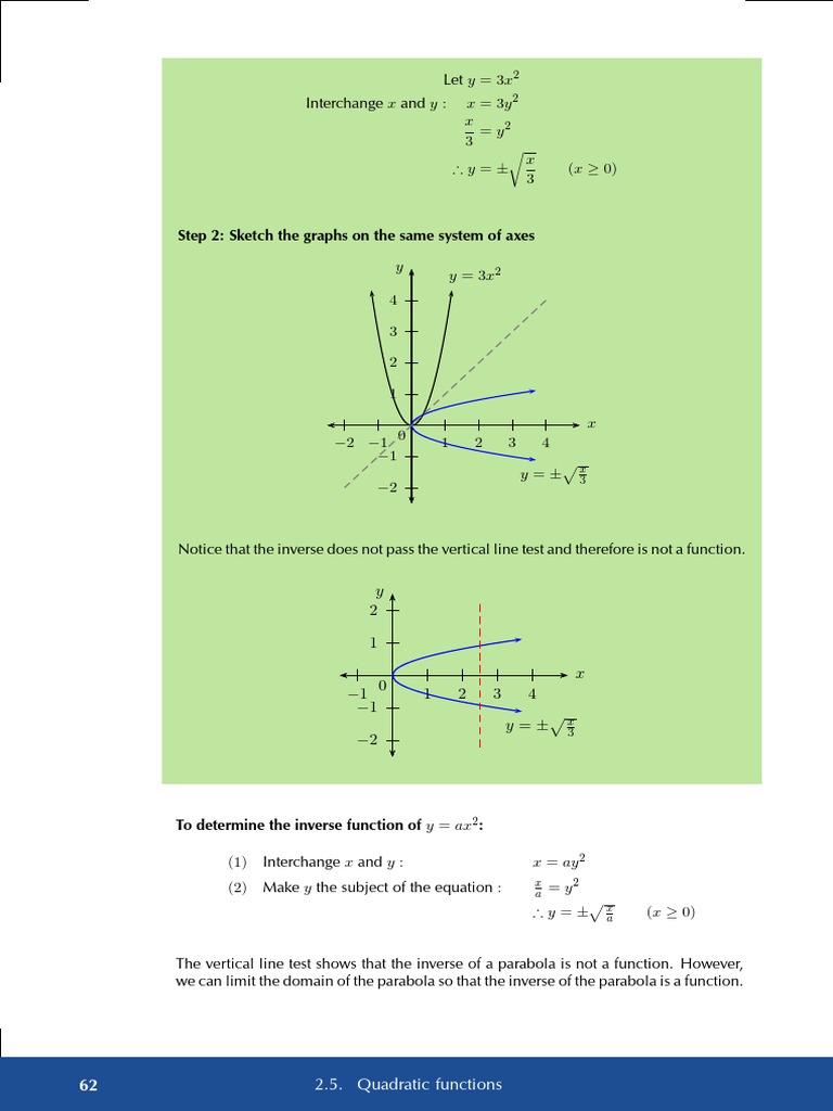 Mathematics GR 12 | PDF | Teaching Methods & Materials