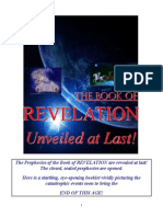 The Book of Revelation UNVEILED at Last!