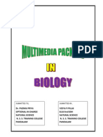 Biological Interactions