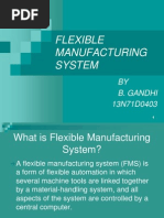 Flexible Manufacturing Final