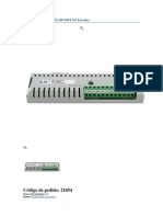 Tarjeta Feedback LS STARVERT IS7 Encoder