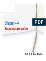 Chapter 4 - Series Compensators