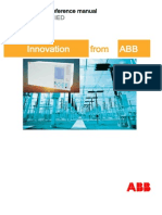 Innovation ABB: Bay Control IED REC 670