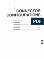 Hyundai Sonata 1999-2005 Electrical - Connector Configurations