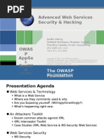 OWASPAppSec2006Seattle_Web_Services_Security