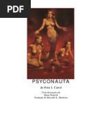 Peter J. Carroll - Psiconauta (PT)