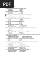 Download Soal kesenian  by Ayu Crismayani SN235916331 doc pdf