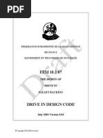 FEM 10.2.07 JULY 2004