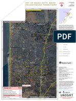 Damage Assessment in Gaza City, Gaza Strip - Occupied Palestinian Territory. Thu, 31 Jul 2014 19:05:12 GMT