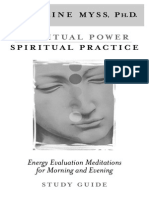 53415486 Spiritual Practice Caroline Myss Study Guide