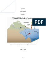 COAWST User Manual