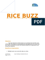 Rice Buzz