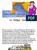 Grecia Materia