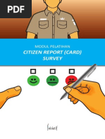 Download 2012-Modul Pelatihan CRC Survey by Zaenal Arifin SN235922234 doc pdf