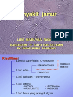 Infeksi Jamur