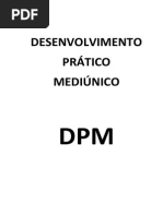 Desenvolvimento Prático Mediúnico (FEESP)