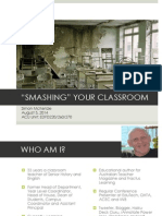 Smashing Your Classroom
