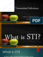 Sexually Transmitted Infections